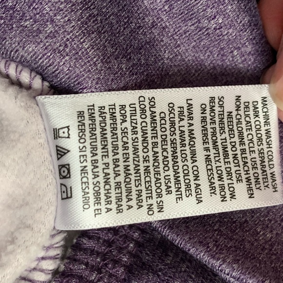 Athletic Pullover Hoodie - Picture 2 of 8